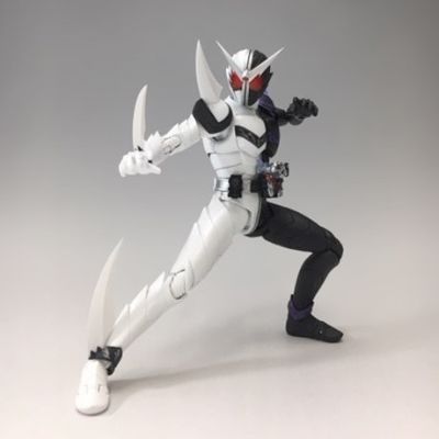 S.H.Figuarts(真骨雕制法)   假面骑双骑 獠牙王牌形态