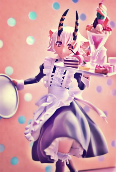 IS〈无限斯特托拉斯〉  拉芙拉·布迪威伊 女仆