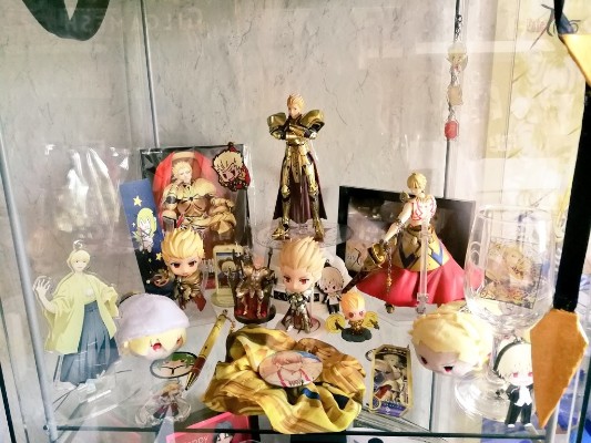 一番赏 フェイト/ゼロ 吉尔加美什 