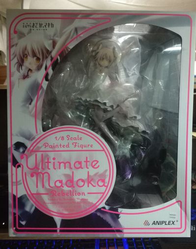 剧场版 魔法少女小圆[新編]叛逆的物语 恶魔焰