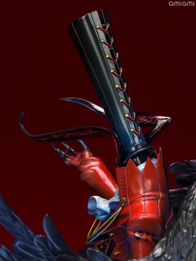 游戏角色系列DX 女神异闻录5 亚森