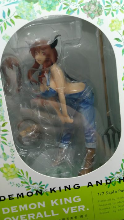 まおゆう魔王勇者 魔王 オーバーオールVer.