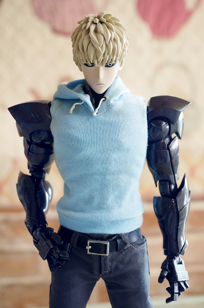 一拳超人 杰诺斯