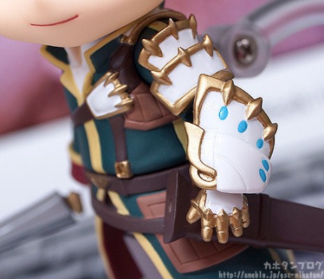 粘土人#932 皇帝圣印战记 提欧·柯涅洛