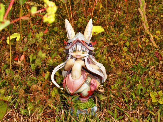 来自深渊 娜娜奇