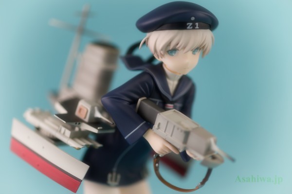 舰队Collection -舰娘- Z1