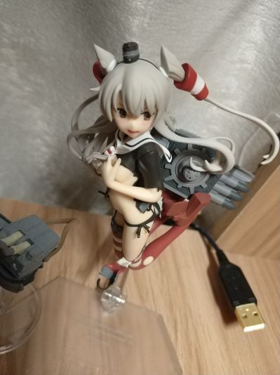 figFIX #007 舰队Collection -舰娘- 雪风 中破