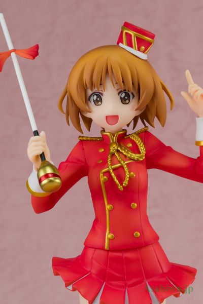 少女与战车 西住美穗 乐队进行style