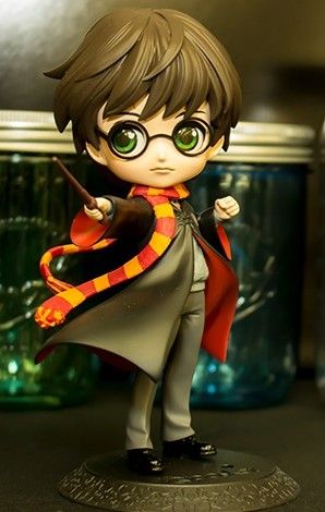 Q Posket 哈利波特 Harry Potter 