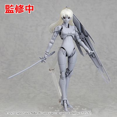 MODEROID ARIEL 爱丽儿 C装备