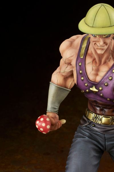 北斗神拳 イチゴ味 圣帝沙乌刹 