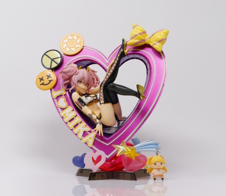 偶像大师 灰姑娘女孩 城崎美嘉 Charisma Girl ver.