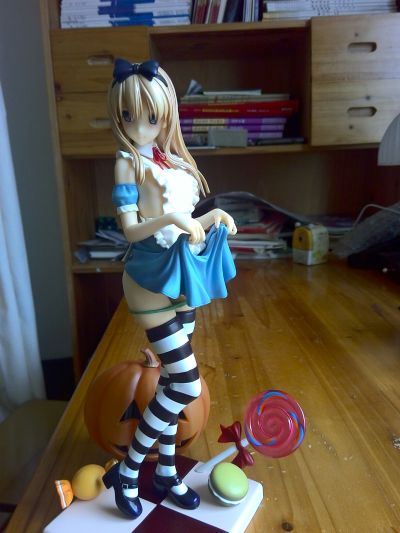 深崎暮人 爱丽丝