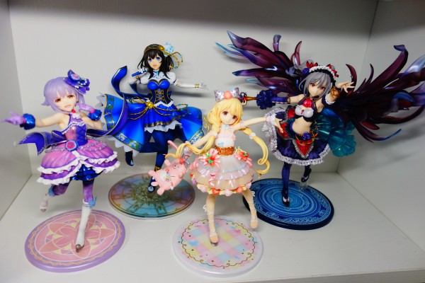 偶像大师灰姑娘女孩 鹭沢文香 Bright Memories ver.