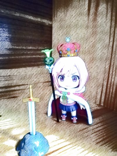 粘土人#791 樱花任务 木春由乃