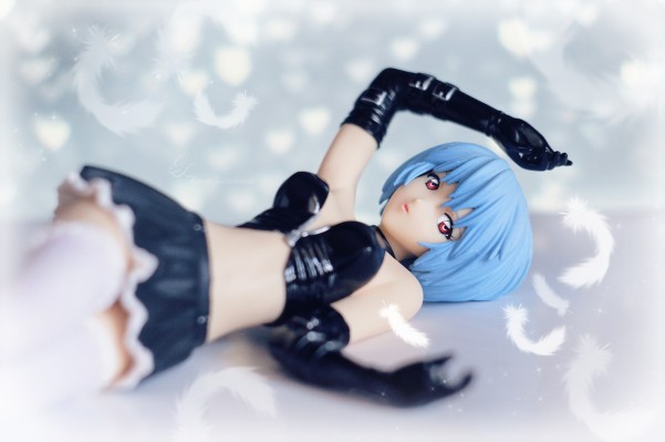 EVA 绫波丽 Gothic Night