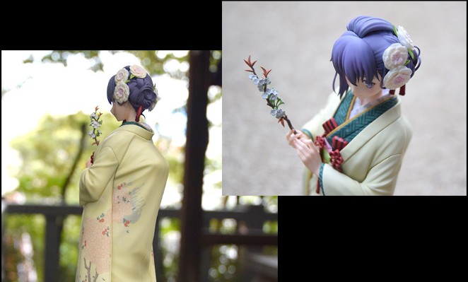 剧场版 Fate/stay Night Heaven's Feel 间桐樱 和服ver.