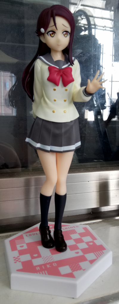 SSS系列 Love Live! Sunshine!!  樱内梨子