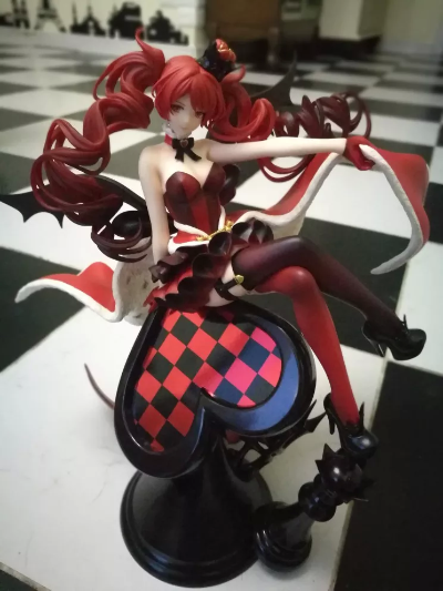 FairyTale 爱丽丝梦游仙境-Another- 红心女王