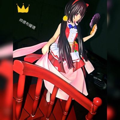 约会大作战 时崎狂三 限定透明裙