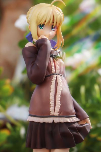 Fate/hollow ataraxia SABER 休日Ver.