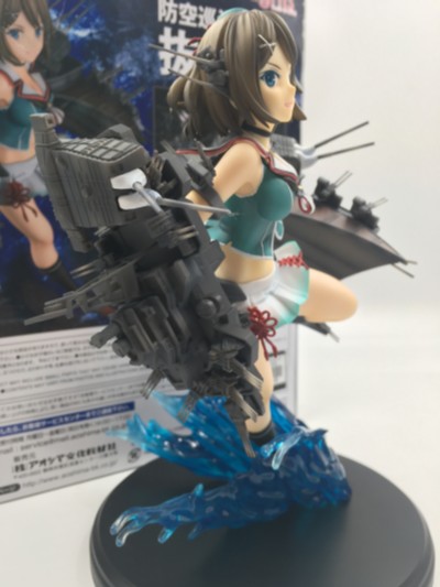 舰队Collection -舰娘- 摩耶 改二