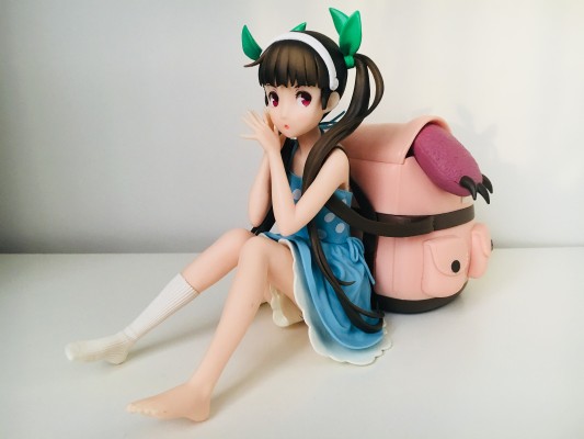 EXQ手办 〈物语〉系列 八九寺真宵