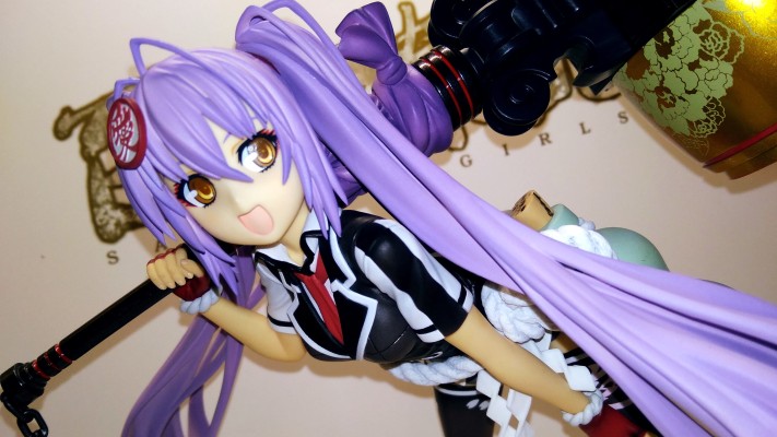 百花繚乱 直江兼続