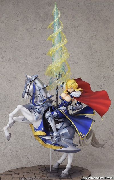 命运-冠位指定 枪兵 / 阿尔托利亚·潘德拉贡