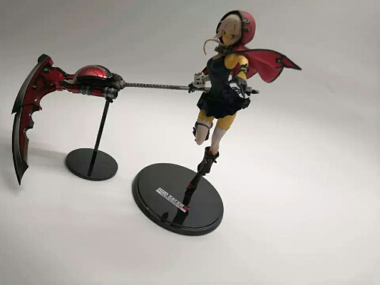 噬神者2 RAGE BURST 莉薇・科莱特