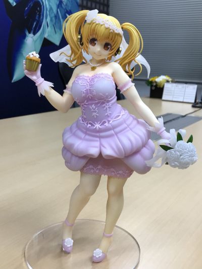 Mascot Character 超级破叉子 婚纱ver