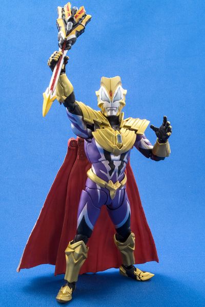 S.H.Figuarts 捷德奥特曼 尊皇形态