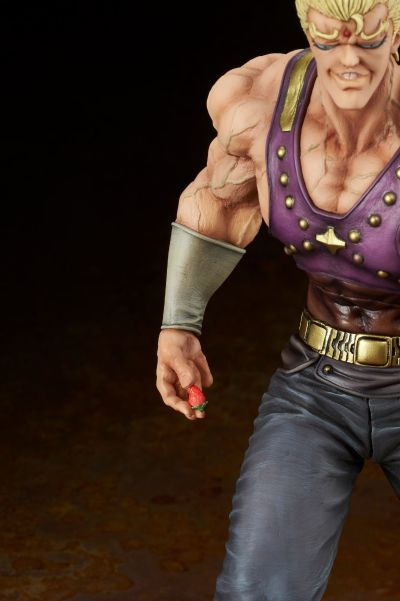 北斗神拳 イチゴ味 圣帝沙乌刹 