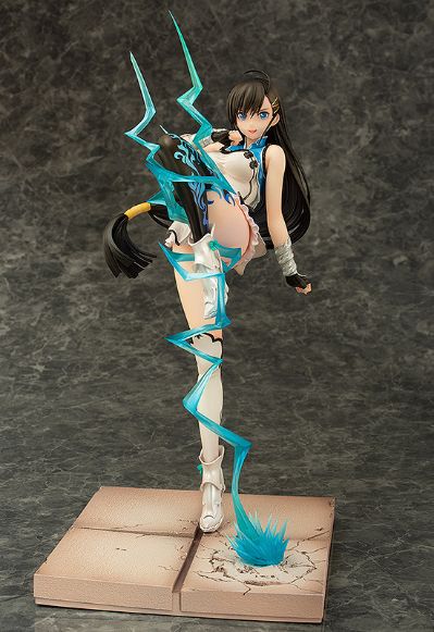 光明格斗：刀锋对决EX  王白龙