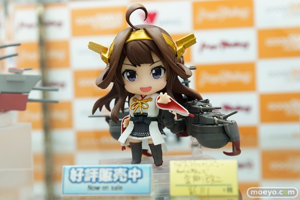 粘土人 舰队Collection -舰娘- 金刚 改二