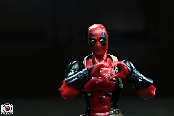 figma #EX-42 死侍 DX ver. 