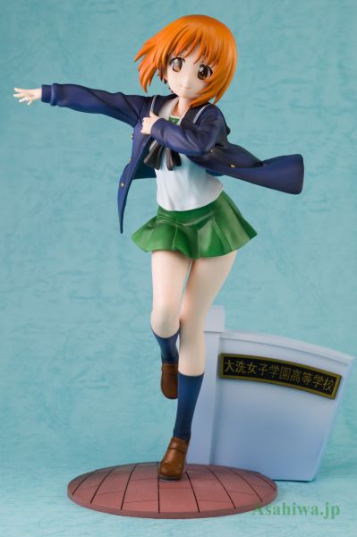 少女与战车 剧场版 西住美穗