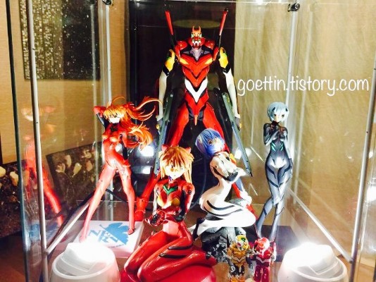 新世纪福音战士 	惣流·明日香·兰格雷