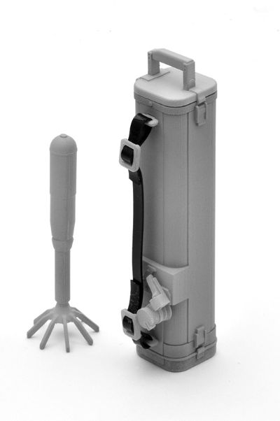 小军械库 LA017 M202A1 Flash四联装火箭筒