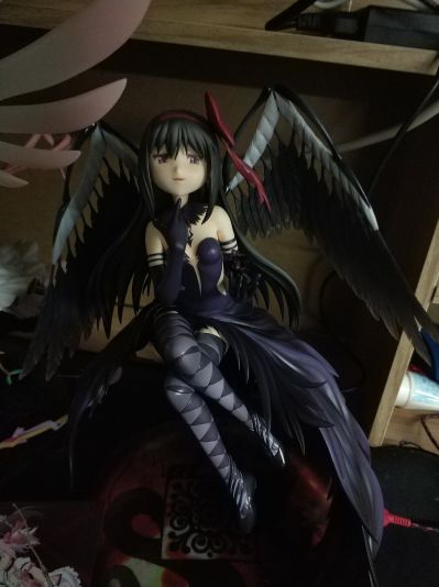 剧场版 魔法少女小圆[新編]叛逆的物语 恶魔焰