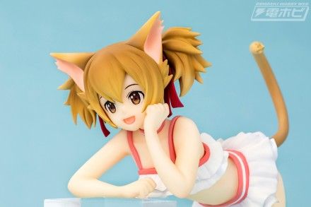 压泡面手办 剧场版 	刀剑神域：序列之争 西莉卡