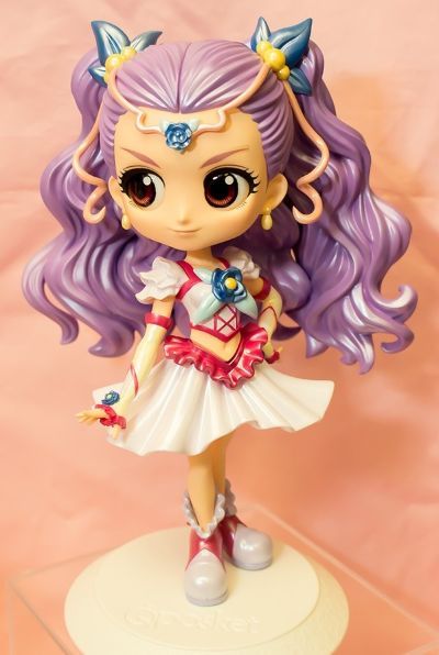 Q Posket Yes! 光之美少女5 GoGo! ミルキィローズ Special Color ver. 