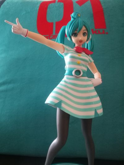 超级景品 初音未来 Project DIVA Arcade Future Tone 初音未来 CA 