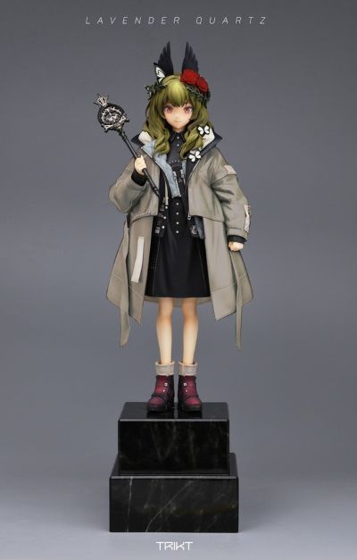 Lavender Quartz 十罗菱拉娜 White Version