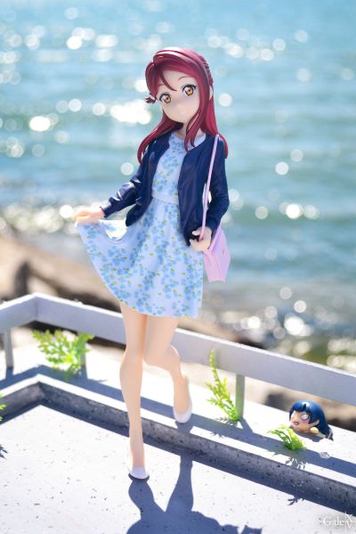 EXQ手办 Love Live! Sunshine!! 桜内梨子 