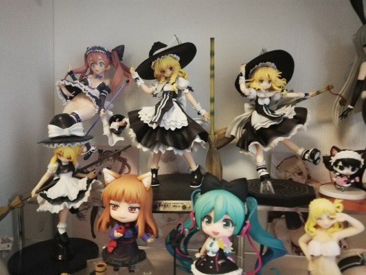 东方Project 霧雨魔理沙 -香霖堂ver.-