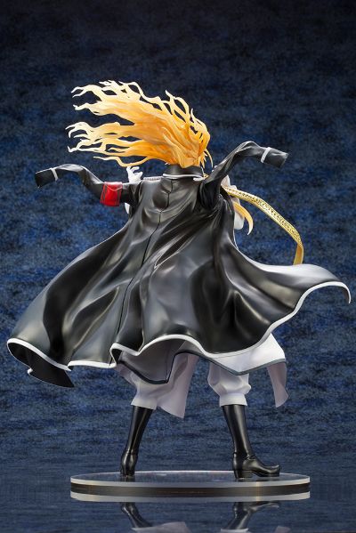 ARTFX J 神怒之日 莱因哈德·特里斯坦尤金·海德里希