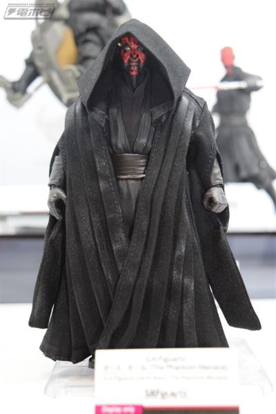 S.H.Figuarts 星球大战 第一部：幽灵的威胁 达斯·摩尔