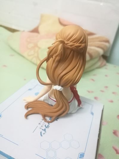 压泡面手办 剧场版 刀剑神域 -序列之争・比例- 亚丝娜