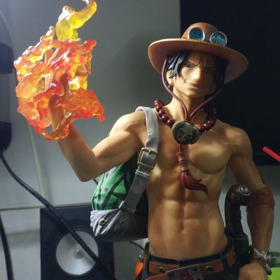 海贼王 ポートガス・D・エース Overseas Limited 